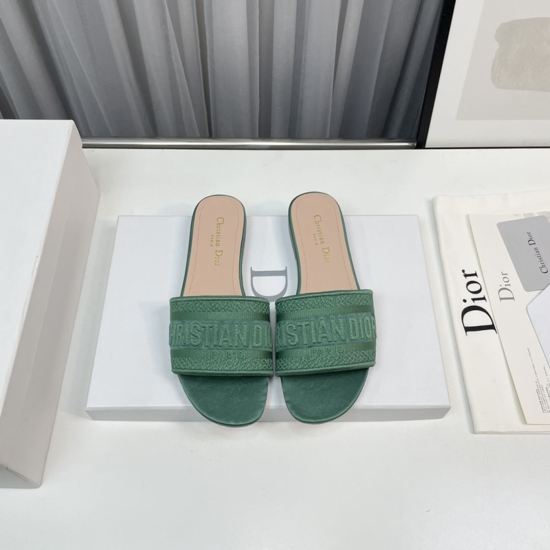 Christian Dior Slippers